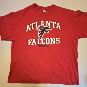 Atlanta Falcons Red T-Shirt